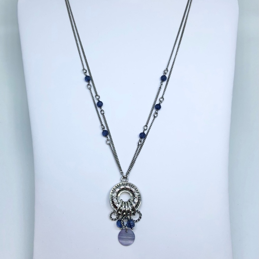 Lia Sophia Charm Style Necklace